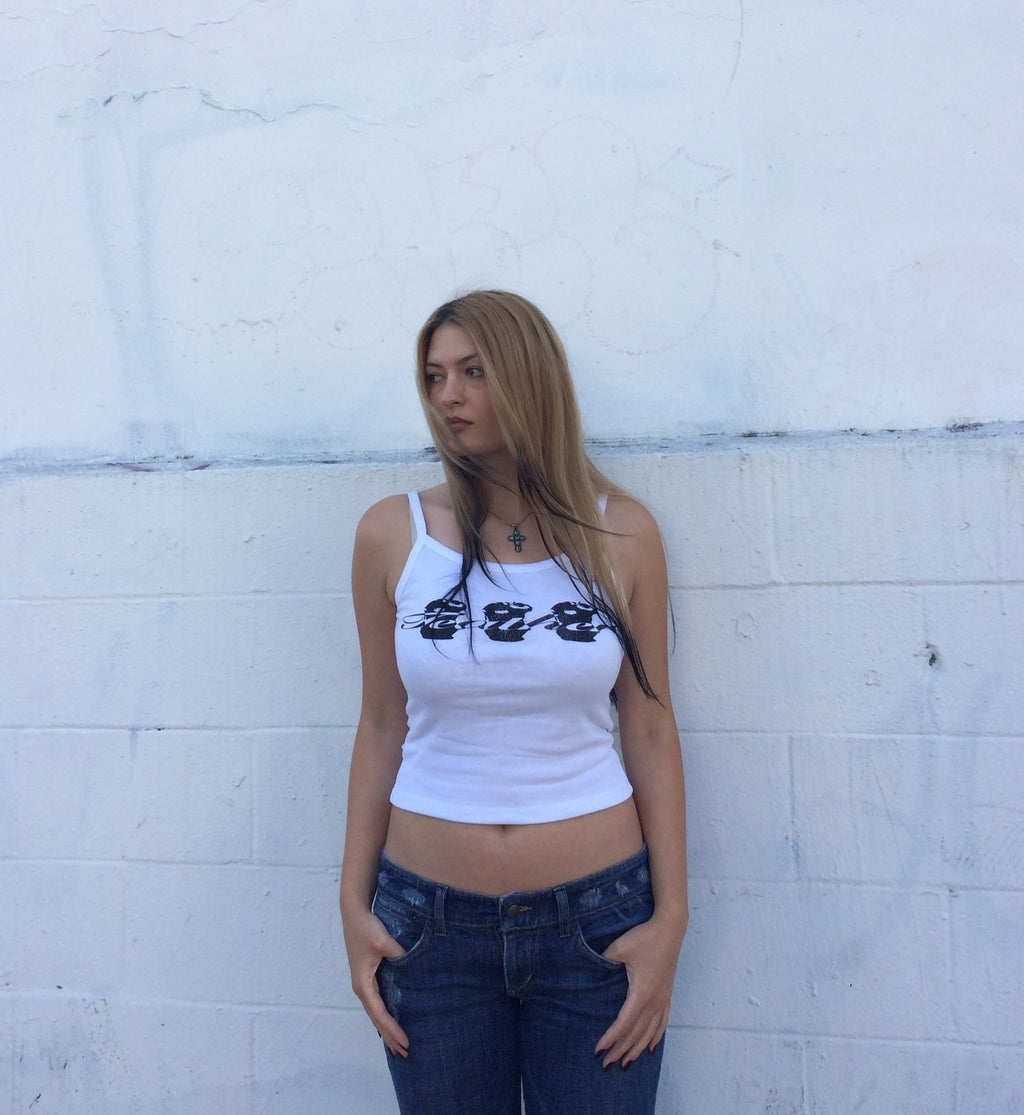 Teather Apple Tank Top