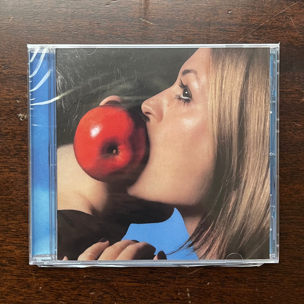 "It Was Only Perfect Because It Was Never Real" Compact Disc (CD)